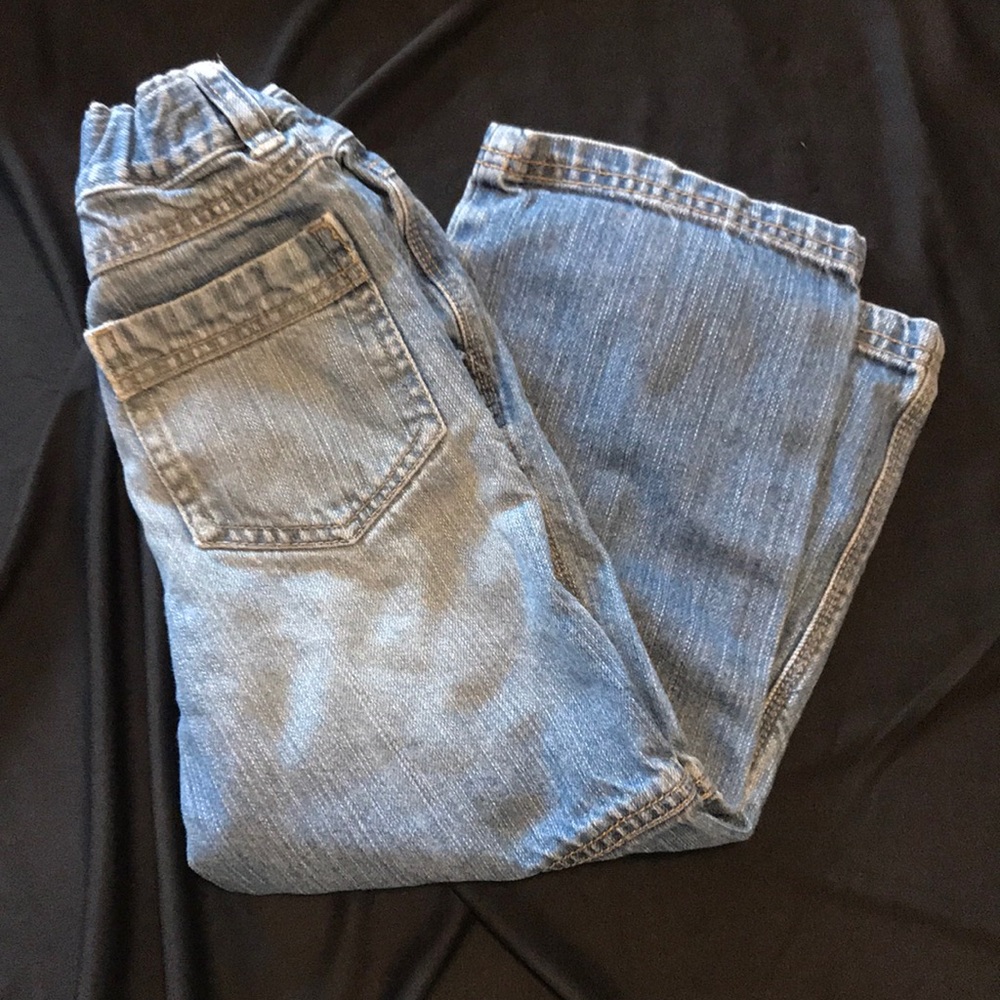 Toddler jeans